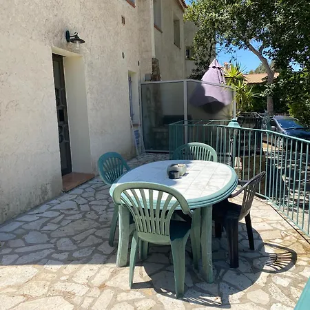 Apartament Jolie T2 A 5 Minutes De La Le Pradet